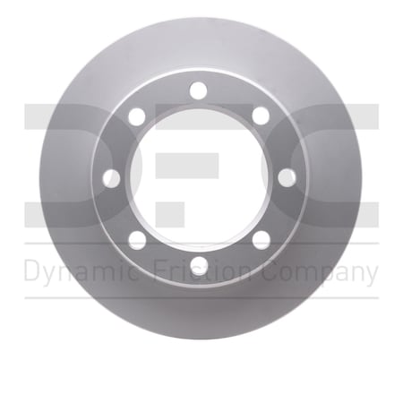 Dynamic Friction Co Disc Brake Rotor, 604-54108 604-54108